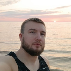 Виталий Соколов, 12.05.1990, Санкт-Петербург