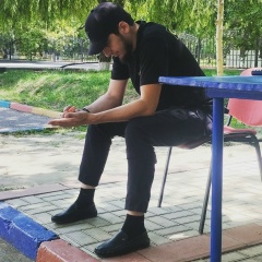 Джабраил Ахматов, 15.05.1995, Грозный