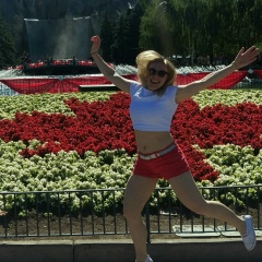 Евгения Белокурова, 02.07, Toronto