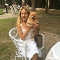 Ilonka Uryadko, 08.06.1991, Львов