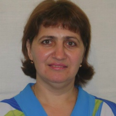 Ирина Соснина, 14.10.1961, Плесецк