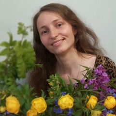 Катя Глазунова, 28.03, Екатеринбург