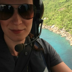 Vlada Chepurova, 29.08, Praha