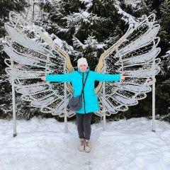 Ирина Лисёнкина, 28.07, Дмитров