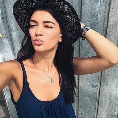 Оля Македонская, 16.05, Одесса