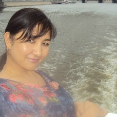 Гулназ Машаева, 05.01.1985, Бишкек