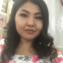 Улжан Нагиева, 02.11.1990, Алматы