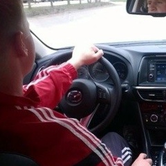 Митя Макаров, 01.01, Ульяновск