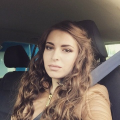 Tatiana Grytskiv, 02.08.1991, Сумы