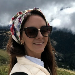 Любовь Шпакова, 04.05.1987, Санкт-Петербург