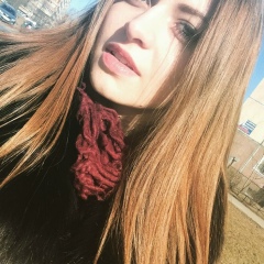 Алина Алексеева, 16.01.1993, Астана