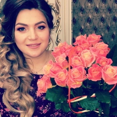 Олеся Дячок, 17.02, Тернополь