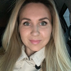 Юля Панферова, 18.11.1988, Москва