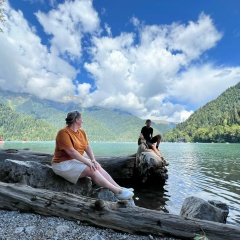 Наталья Александровна, 12.09, Новошахтинск