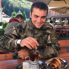 Андрей Танин, 25.10.1988, Москва