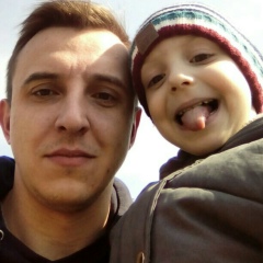 Дима Попов, 22.03.1990, Воронеж