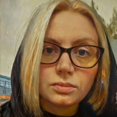 Анна Черникова, Москва