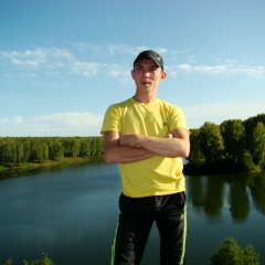 Виталий Ярославцев, 27.12.1987, Новосибирск