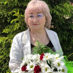 Ирина Воронина, 29.10, Вольск