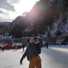 Жадыра Доскалиева, 06.06.1998, Астана