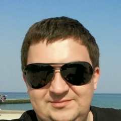 Александр Яценко, Одесса