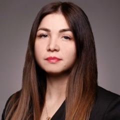 Лидия Волкова, Санкт-Петербург