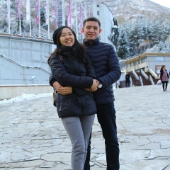 Айкокуль Адилбекова, 17.01.1994, Бишкек