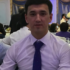 Айдарбек Кулов, 31.01, Астана