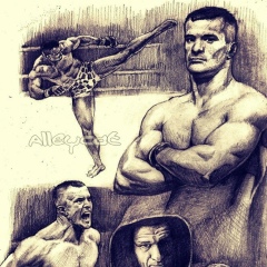 Азиз Медетов, 21.10.1991, Москва