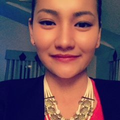 Gerelzul Nergui, 25.06.1988, Calgary