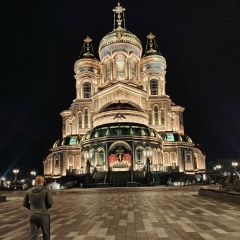 Иван Мереуца, Оренбург