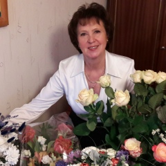 Любовь Шаульская, 01.03.1952, Санкт-Петербург