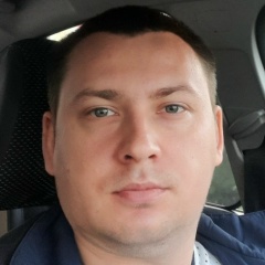 Сергей Ефремов, 07.05.1987