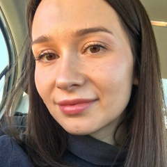 Екатерина Паирели, 07.01, Санкт-Петербург