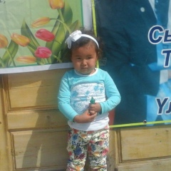 Менисова Зауре, 05.10.1989, Алматы