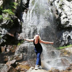 Юлия Савченко, 16.08, Алматы