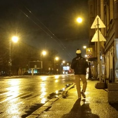 Максим Печенкин, Петергоф