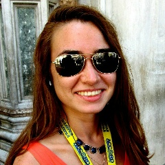 Евгения Воронцова, 01.11.1989, Москва