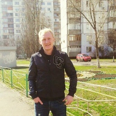 Александр Луговик, 27.09.1989, Киев