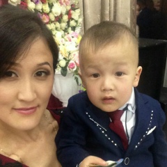 Бахтинур Исмаилова, 03.03.1993, Алматы