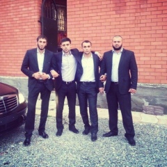 Ramzan Dzangiev, 24.06, Москва