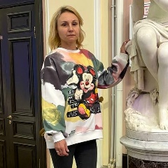 Ирина Тарарухина, Санкт-Петербург