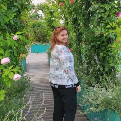 Наталия Пименова, Москва