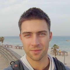 Андрей Силин, 08.09.1988, Москва