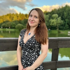 Анечка Поповкина, 18.01.1993, Москва