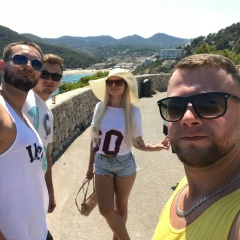 Андрей Атудор, 03.04.1988, Москва