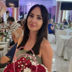 Наталия Каплич, 18.08, Калининград