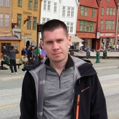 Александр Городник, 21.07.1983, Санкт-Петербург