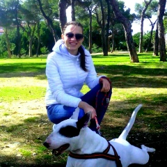 Оксана Бучкевич, 01.02, Madrid