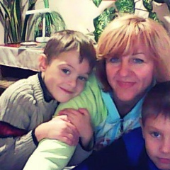 Галина Феер, 14.02